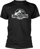 Jurassic World: Logo (T-Shirt Unisex Tg. XL)