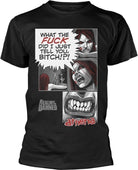 Realm Of The Damned: Athena (T-Shirt Unisex Tg. M)