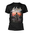 Sodom: Persecution Mania (T-Shirt Unisex Tg. M)