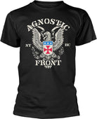 Agnostic Front: Eagle Crest (T-Shirt Unisex Tg. S)