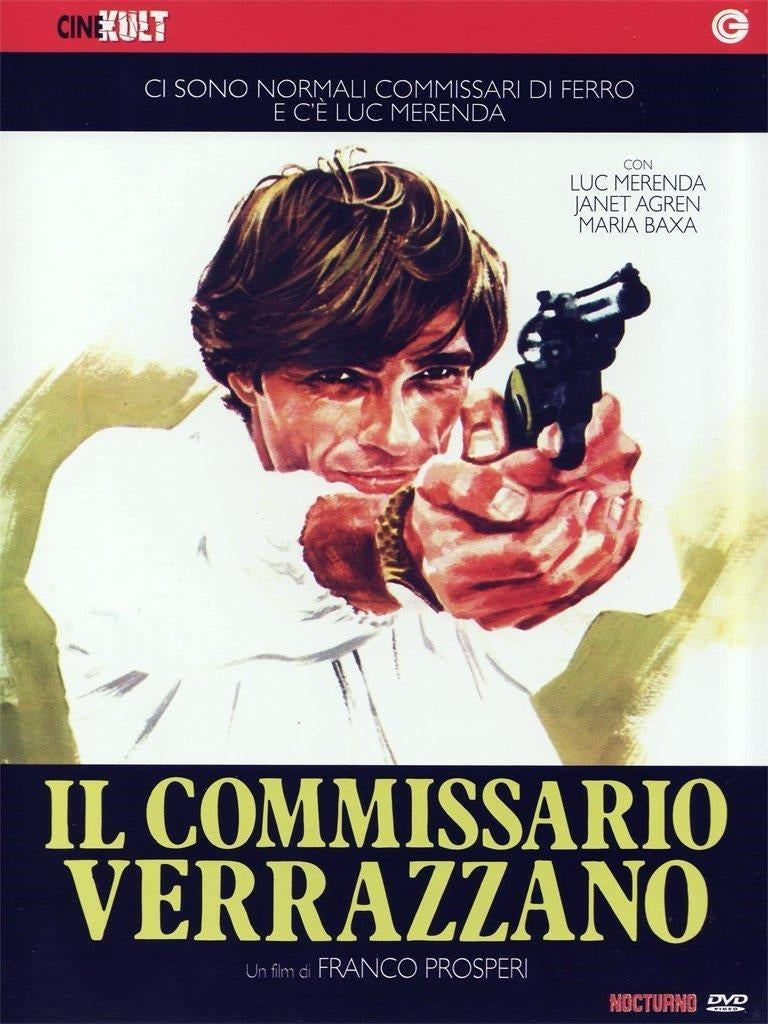 Commissario Verrazzano (Il)