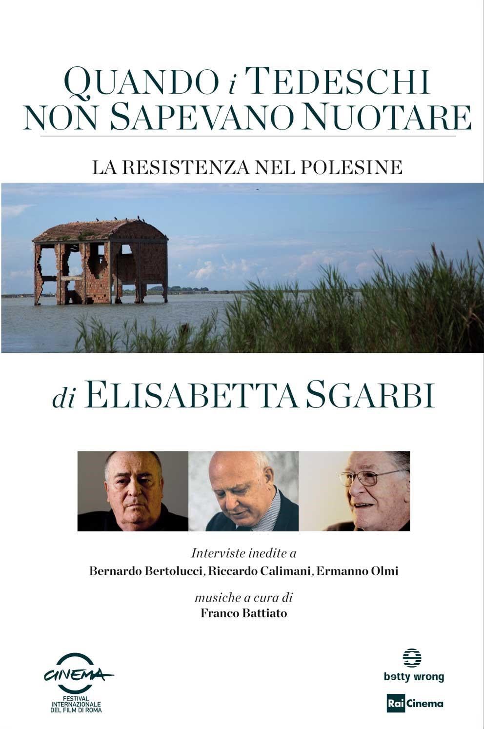 Quando I Tedeschi Non Sapevano Nuotare (Dvd+Libro)