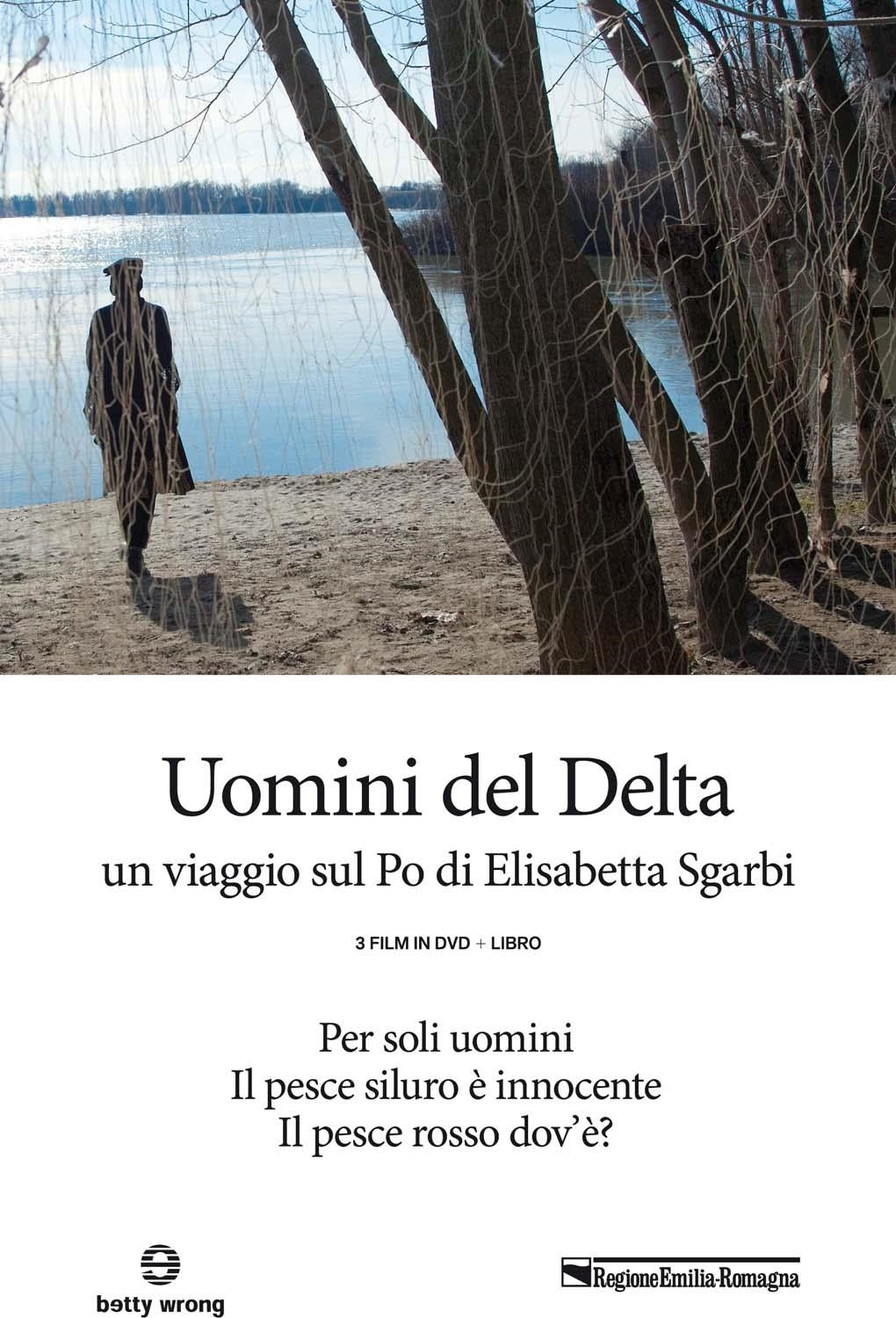 Uomini Del Delta (3 Dvd+Libro)