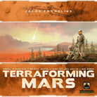Ghenos Games: Terraforming Mars