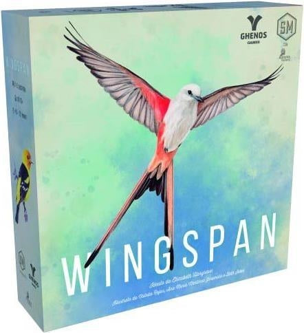 Ghenos Games: Wingspan