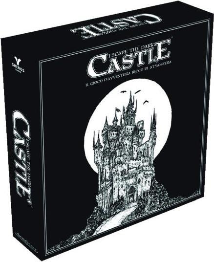 Ghenos Games: Escape The Dark Castle