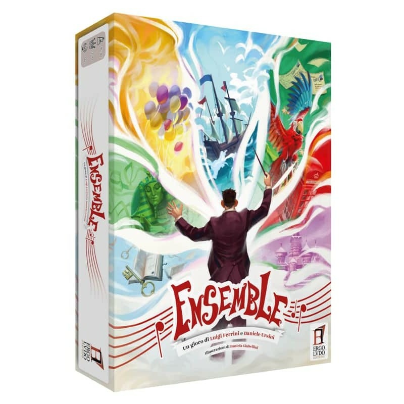 Ghenos Games: Ensemble
