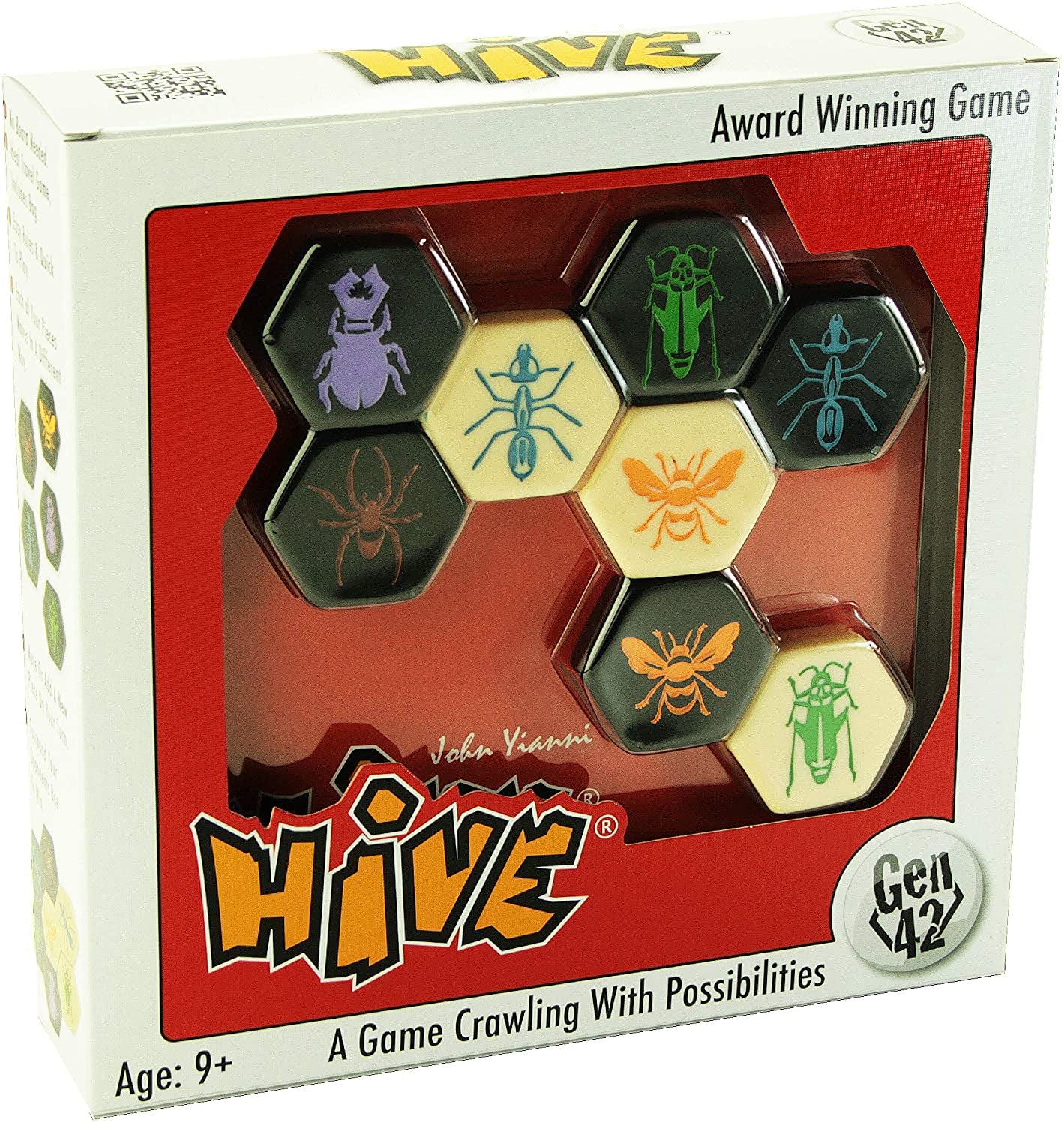 Ghenos Games: Hive