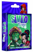 Ghenos Games: Similo - Fiabe (2 Ed. Cartone)