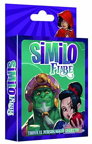 Ghenos Games: Similo - Fiabe (2 Ed. Cartone)