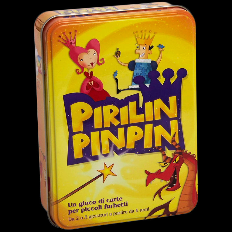 Ghenos Games: Pirilin Pin Pin