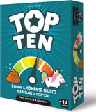 Ghenos Games: Top Ten