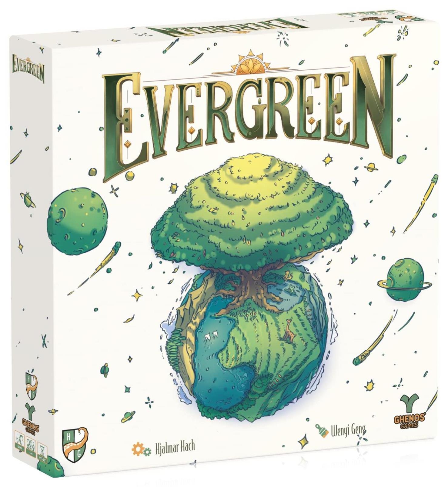 Ghenos Games: Evergreen