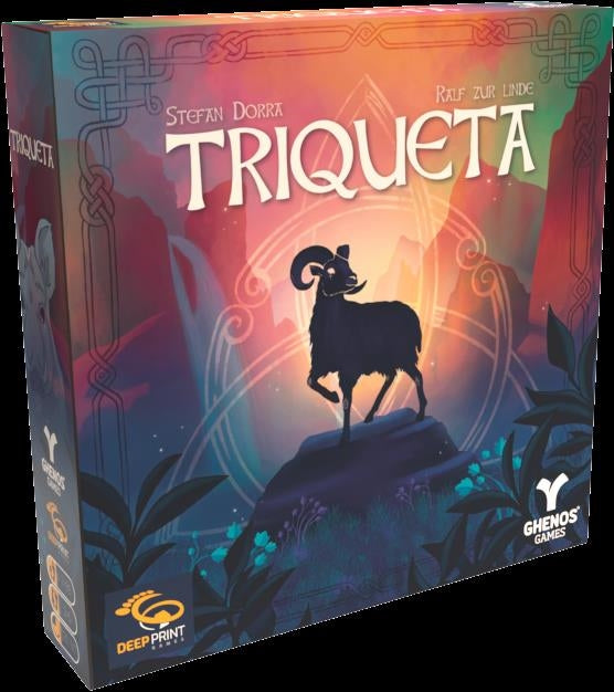 Ghenos Games: Triqueta