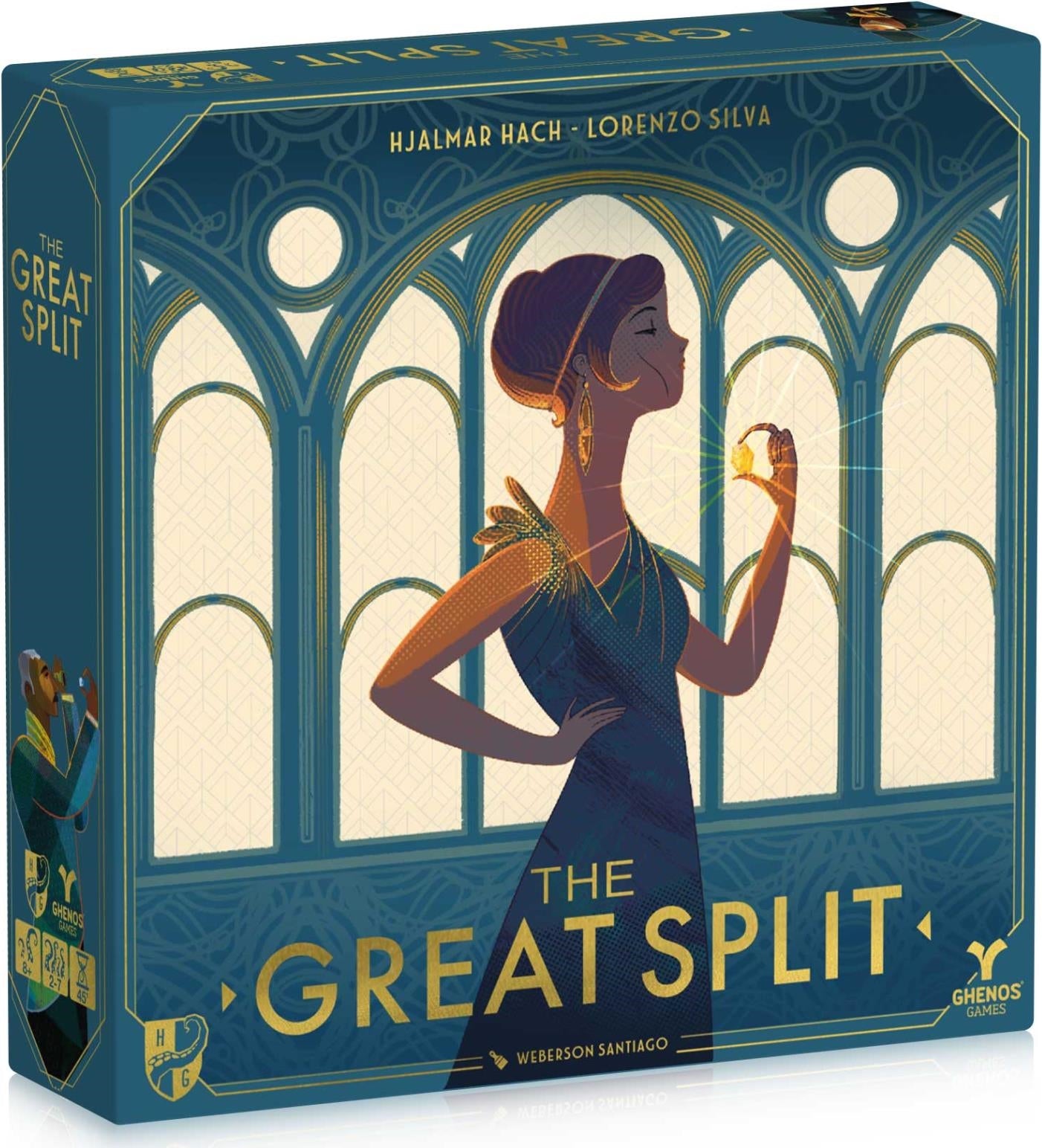 Ghenos Games: The Great Split