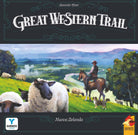 Ghenos Games: Great Western Trail - Nuova Zelanda