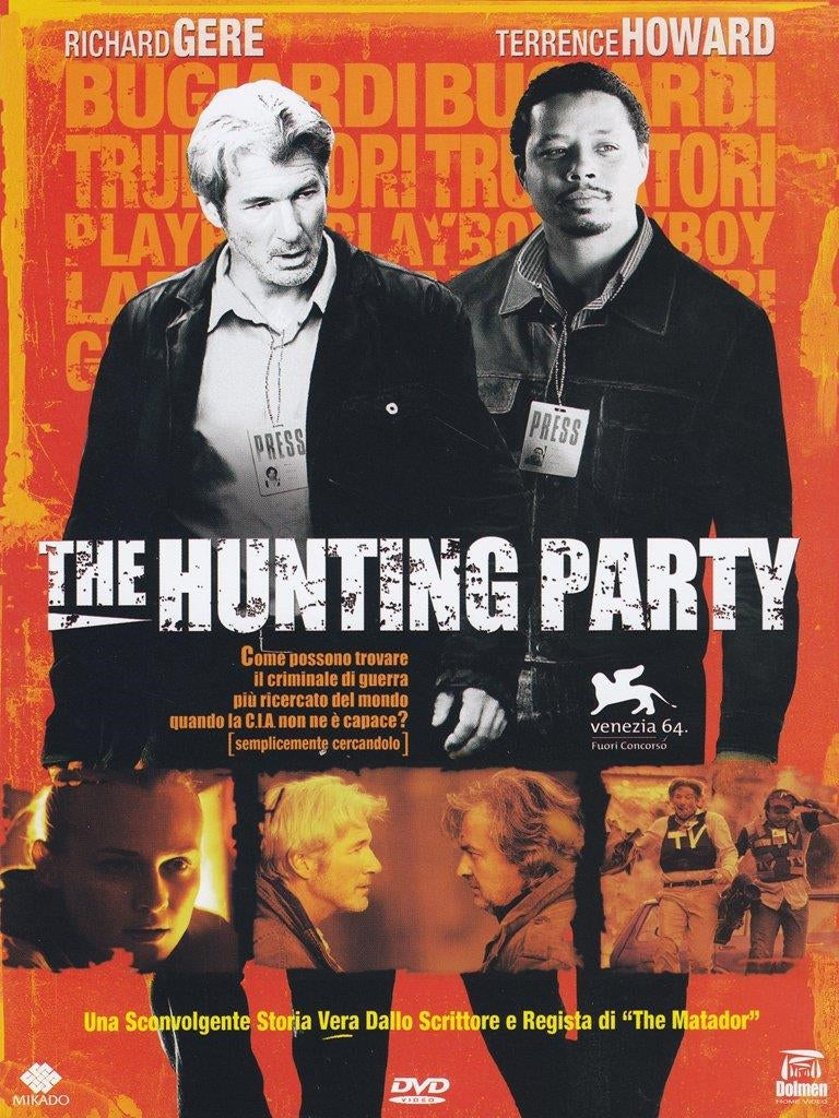 Hunting Party (The) - I Cacciatori