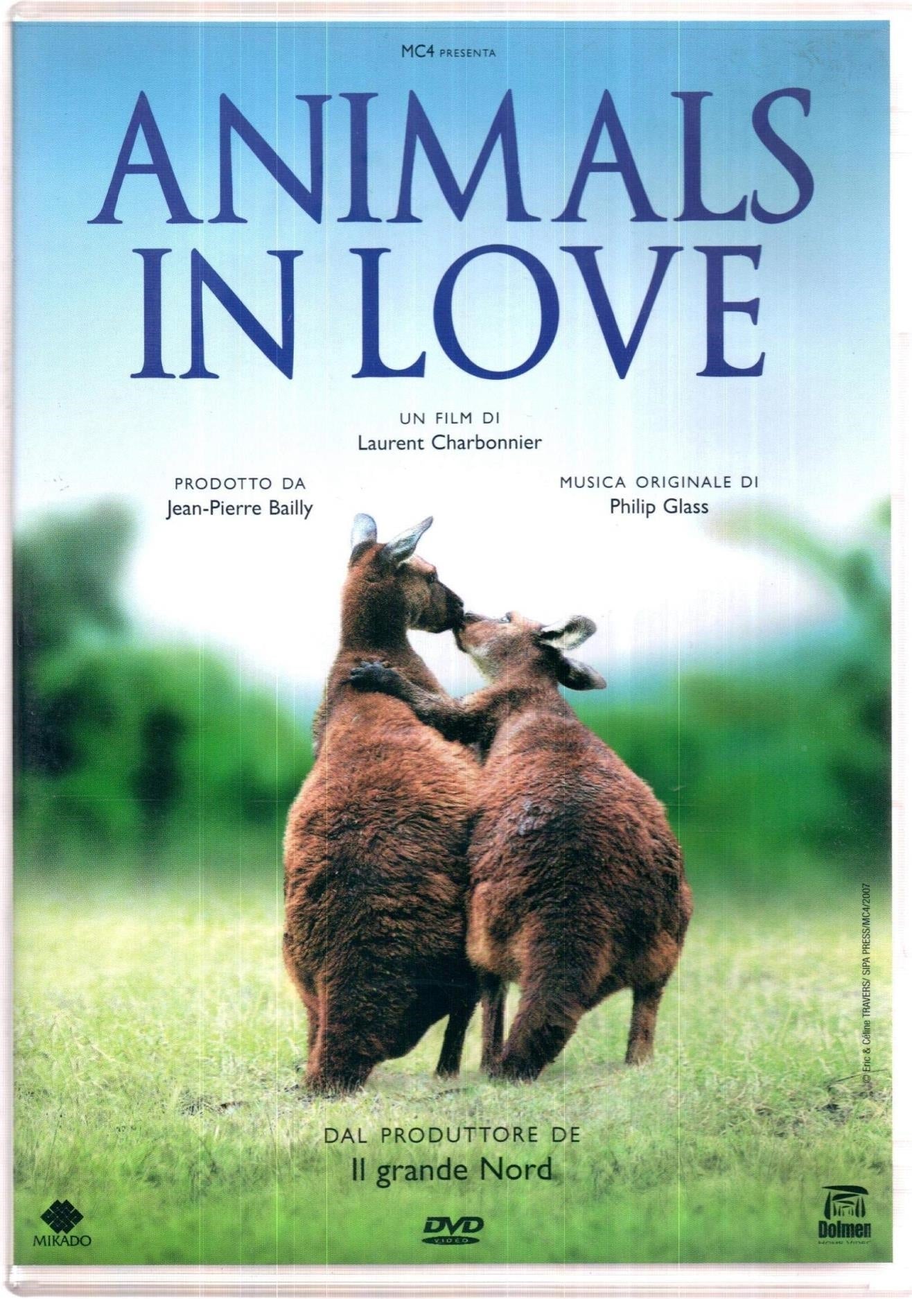 Animals In Love