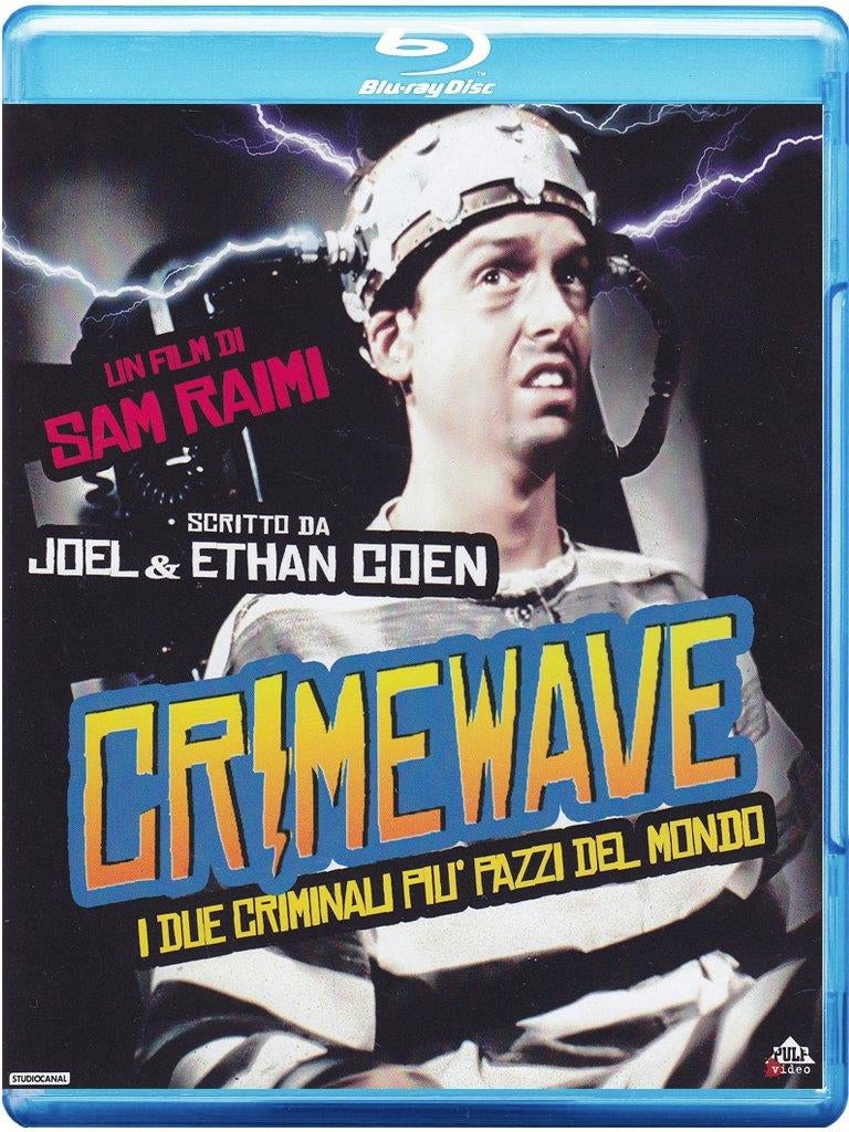 Crimewave - I Due Criminali Piu' Pazzi Del Mondo