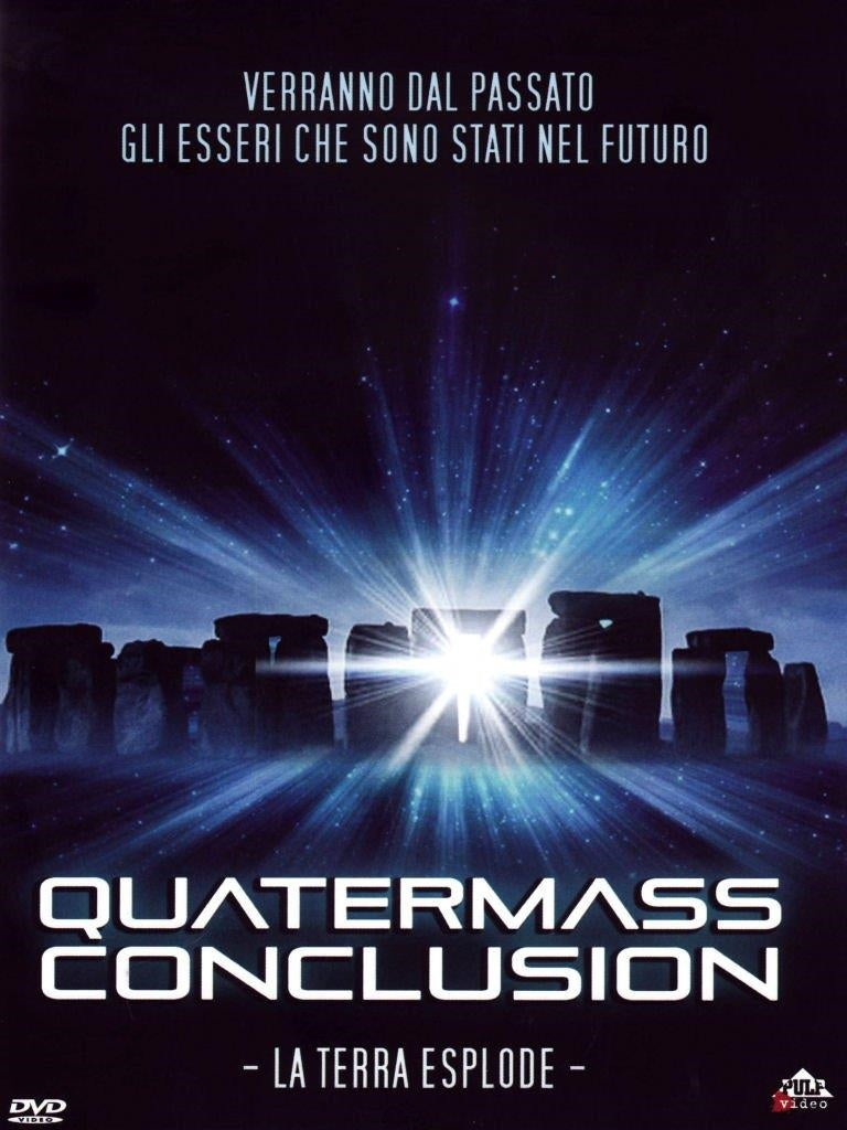 Quatermass Conclusion