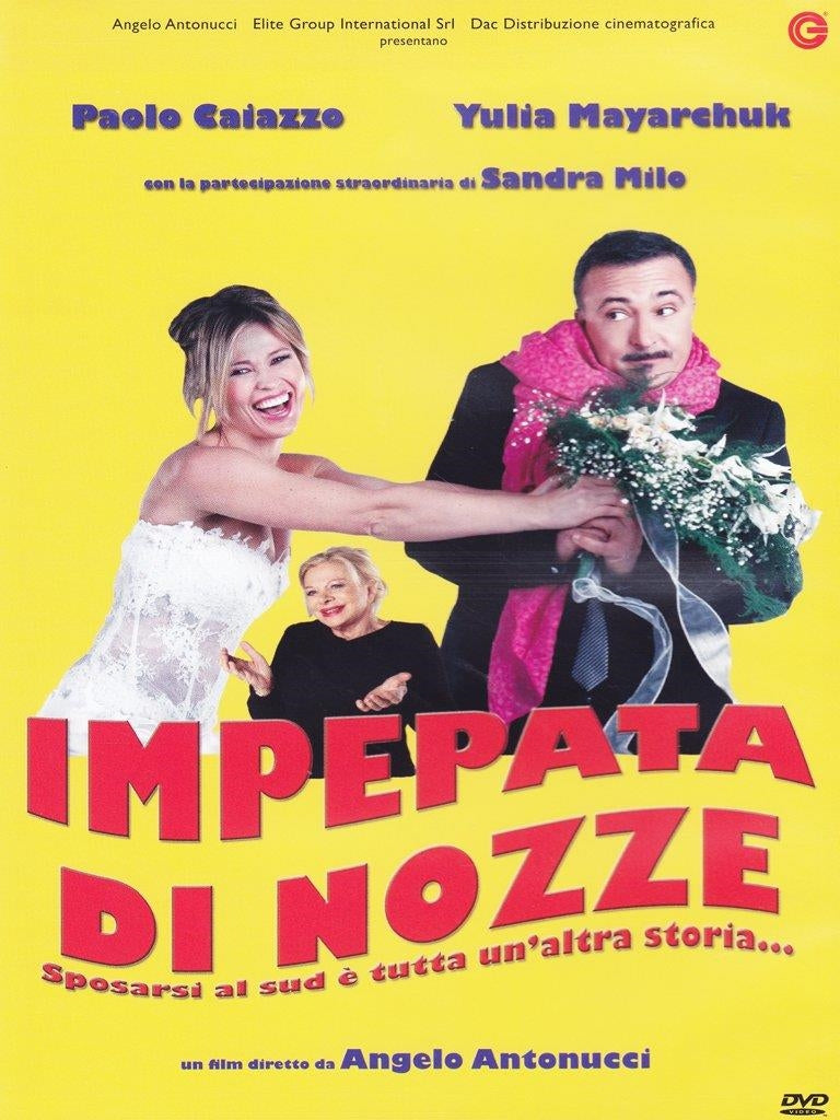 Impepata Di Nozze