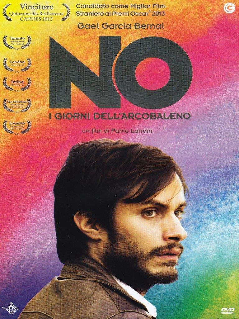 No - I Giorni Dell'Arcobaleno