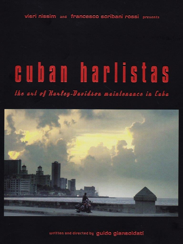 Cuban Harlistas