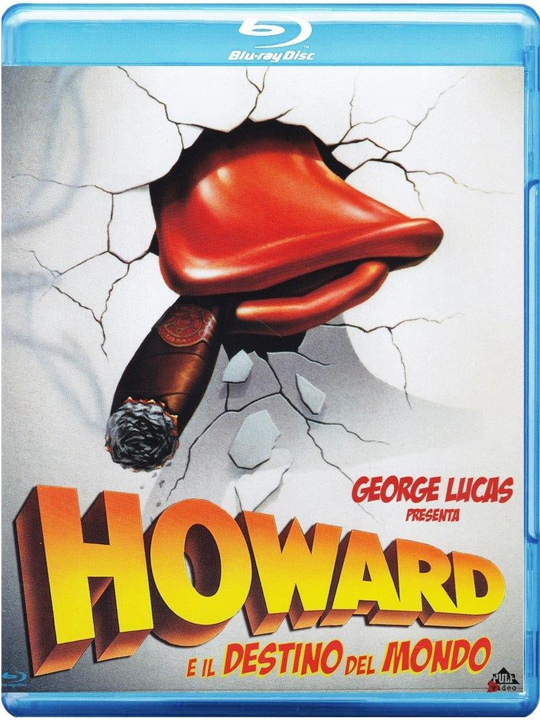 Howard E Il Destino Del Mondo