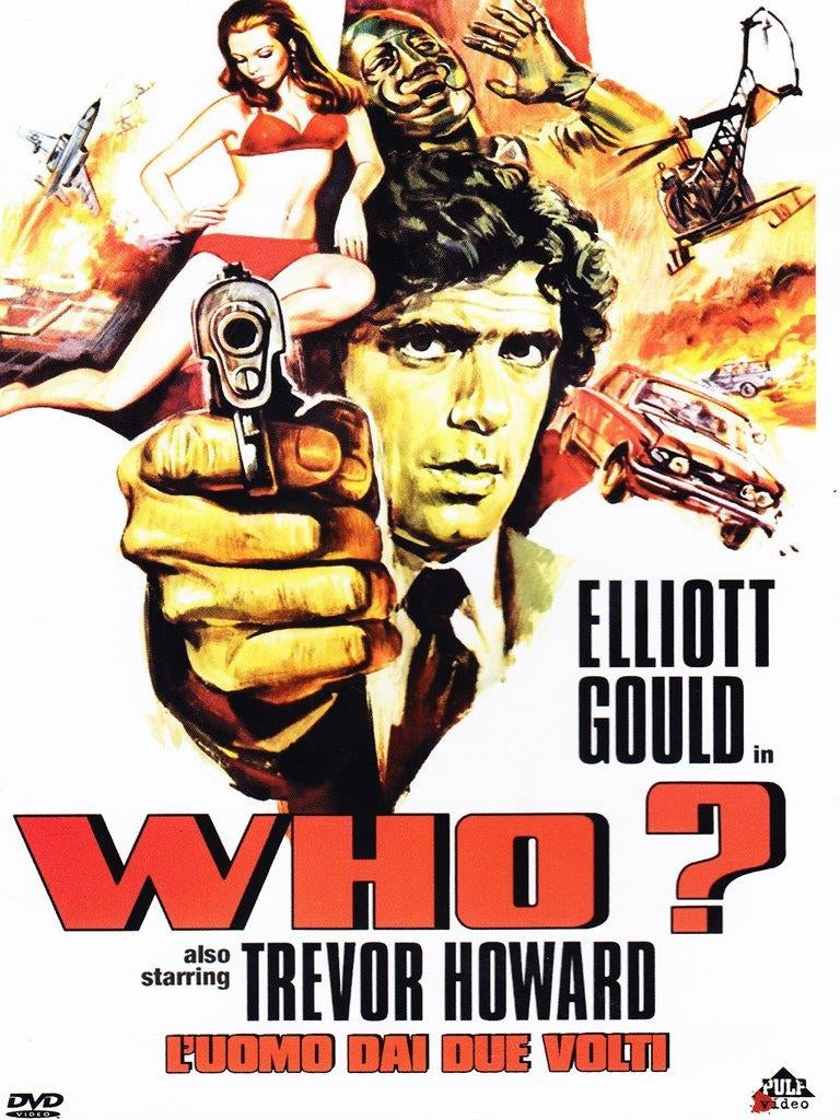 Who? - L'Uomo Dai Due Volti