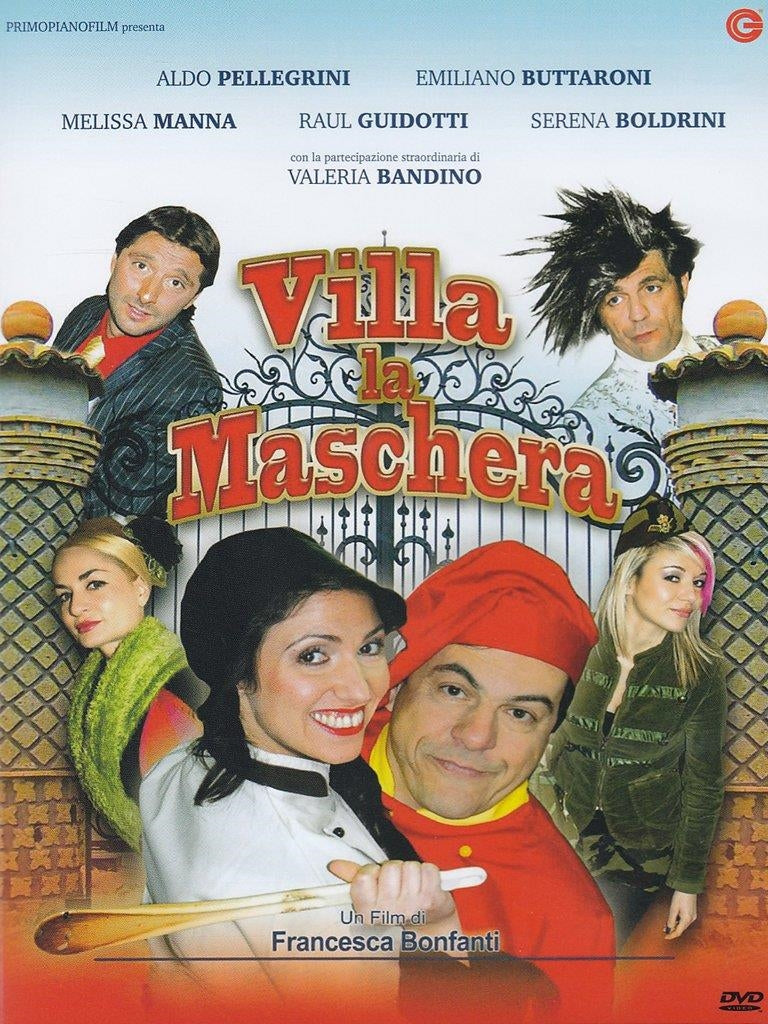 Villa La Maschera