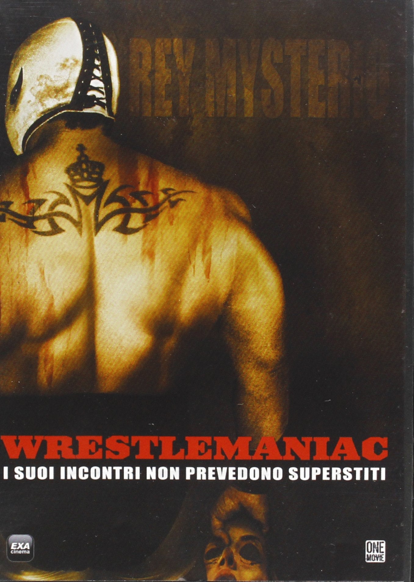Wrestlemaniac
