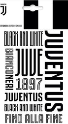 Calcio: Imagicom - Walljuv102 - Juventus Pvc Sticker Graphic