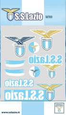 Imagicom: Lazio Tattoo Logo