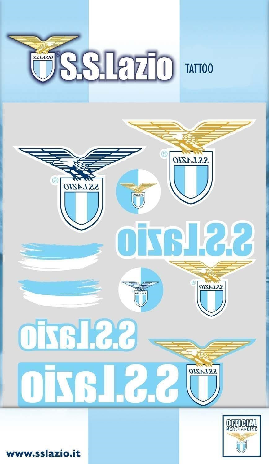 Imagicom: Lazio Tattoo Logo