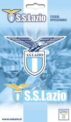 Imagicom Walllaz100 - Lazio Pvc Sticker Logo