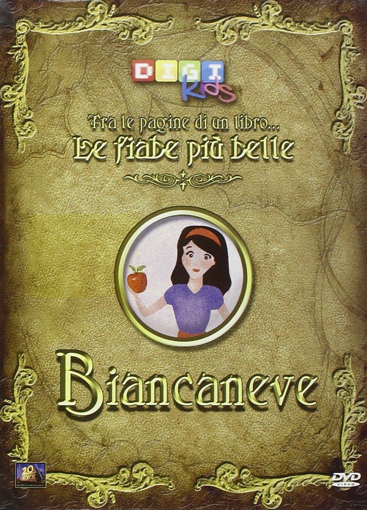 Biancaneve (Videolibri Digikids)