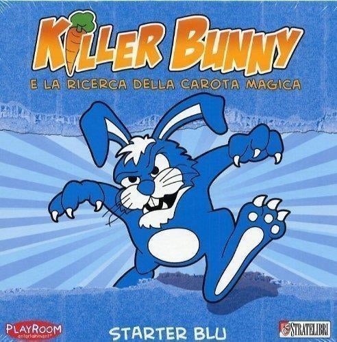Giochi Uniti: Stratelibri - Killer Bunny Ed Italiana