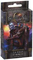 Giochi Uniti: Signore Degli Anelli (Il) Lcg - La Valle Di Morgul