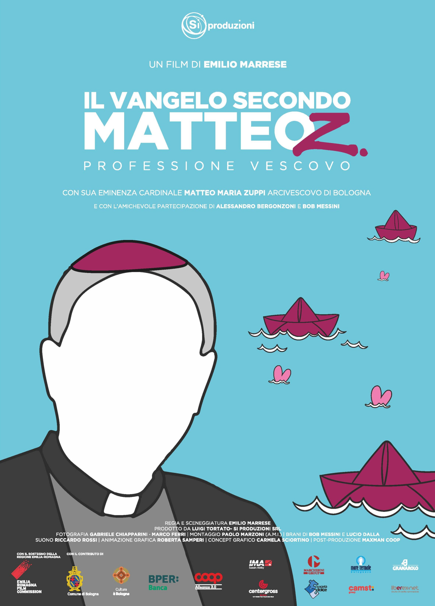 Vangelo Secondo Matteo Z. (Il)