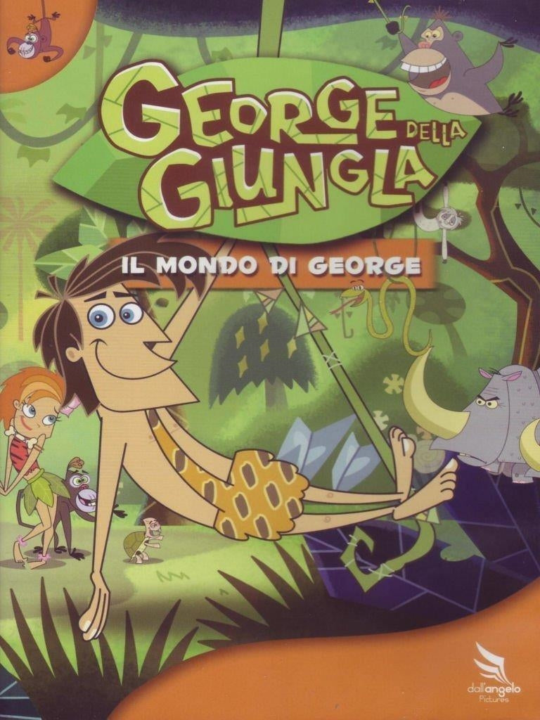 George Della Giungla - Il Mondo Di George