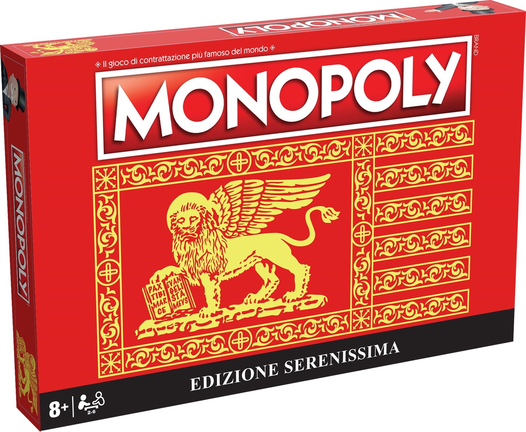 Monopoly: Serenissima