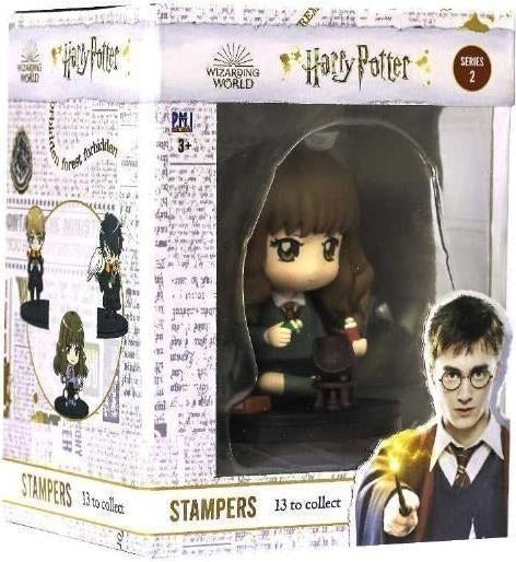 Harry Potter: Timbrini Cm 8/10 (Assortimento)