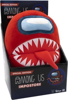 Among Us: Peluche 25 Cm Impostore In Tronetto