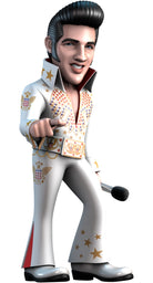 Minix: Gamevision - Elvis Presley - White