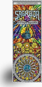 Cranio Creations: Sagrada: Espansione 1 (5-6 Giocatori)