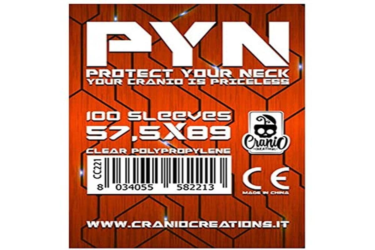 Cranio Creations: Bustine Pyn 57,5X89