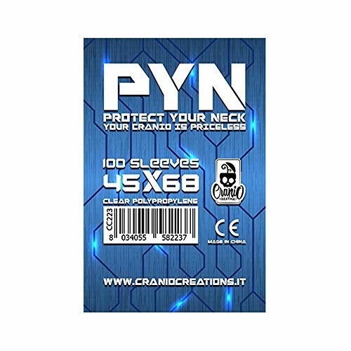 Cranio Creations: Bustine Pyn 45X68