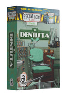 Cranio Creations: Escape Room The Game - Il Dentista (Espansione)