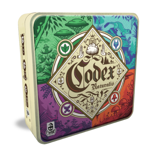 Cranio Creations: Codex Naturalis