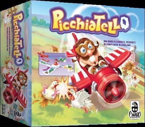 Cranio Creations: Picchiatello